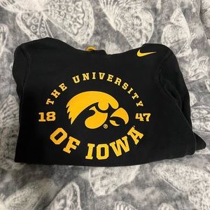 University of Iowa Sweatshirt